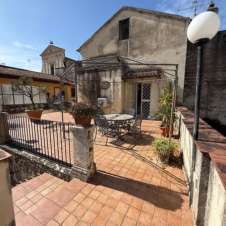 La Lanciolla Apartment Maddaloni Bagian luar foto
