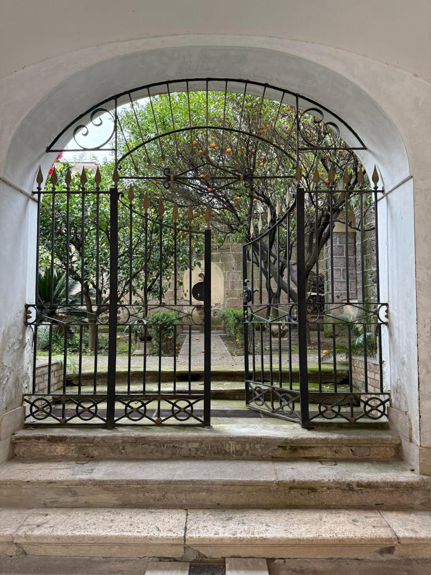La Lanciolla Apartment Maddaloni Bagian luar foto