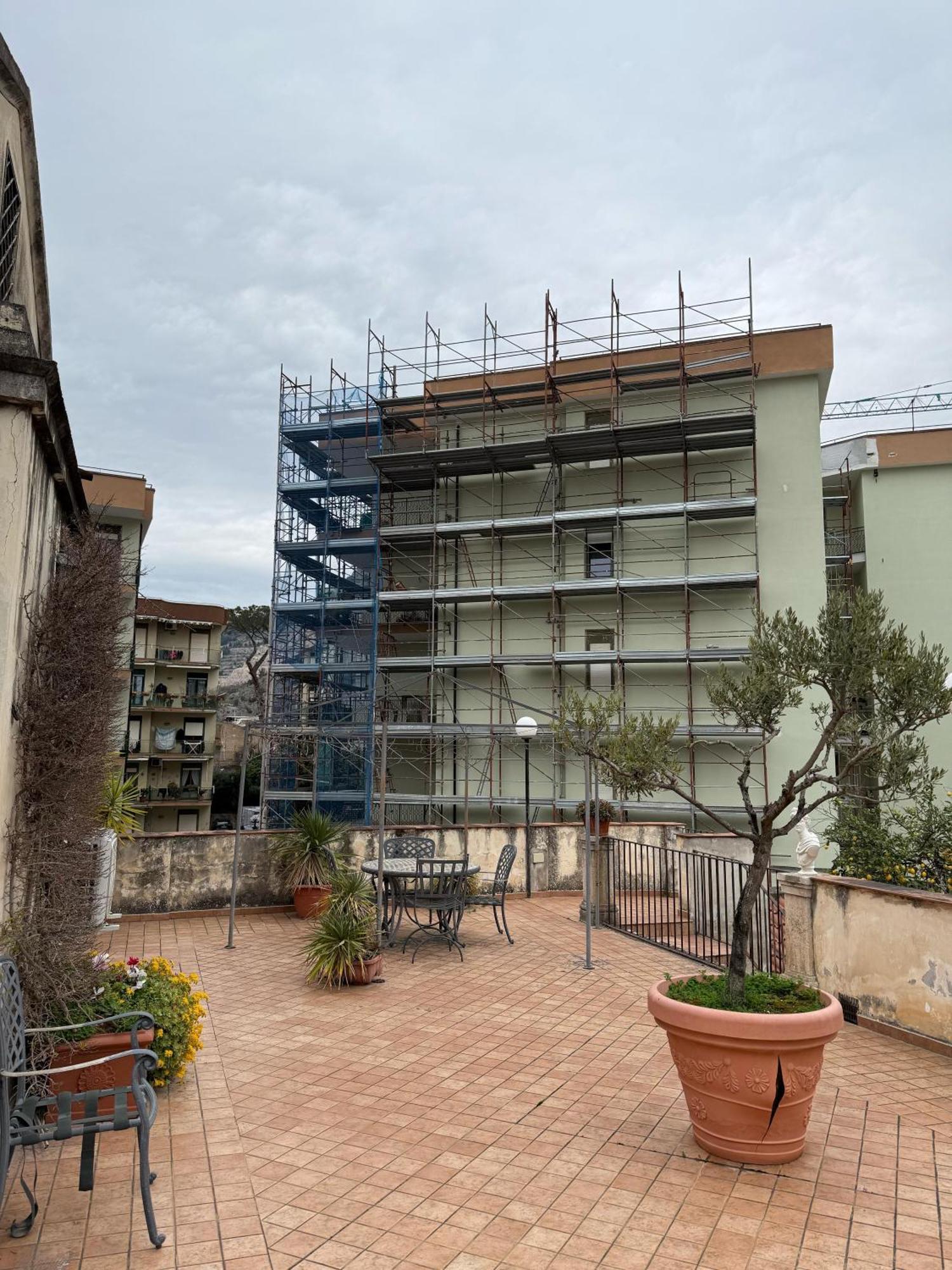 La Lanciolla Apartment Maddaloni Bagian luar foto