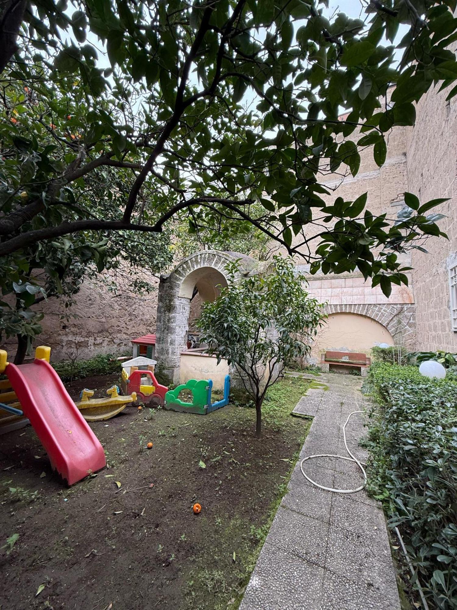 La Lanciolla Apartment Maddaloni Bagian luar foto