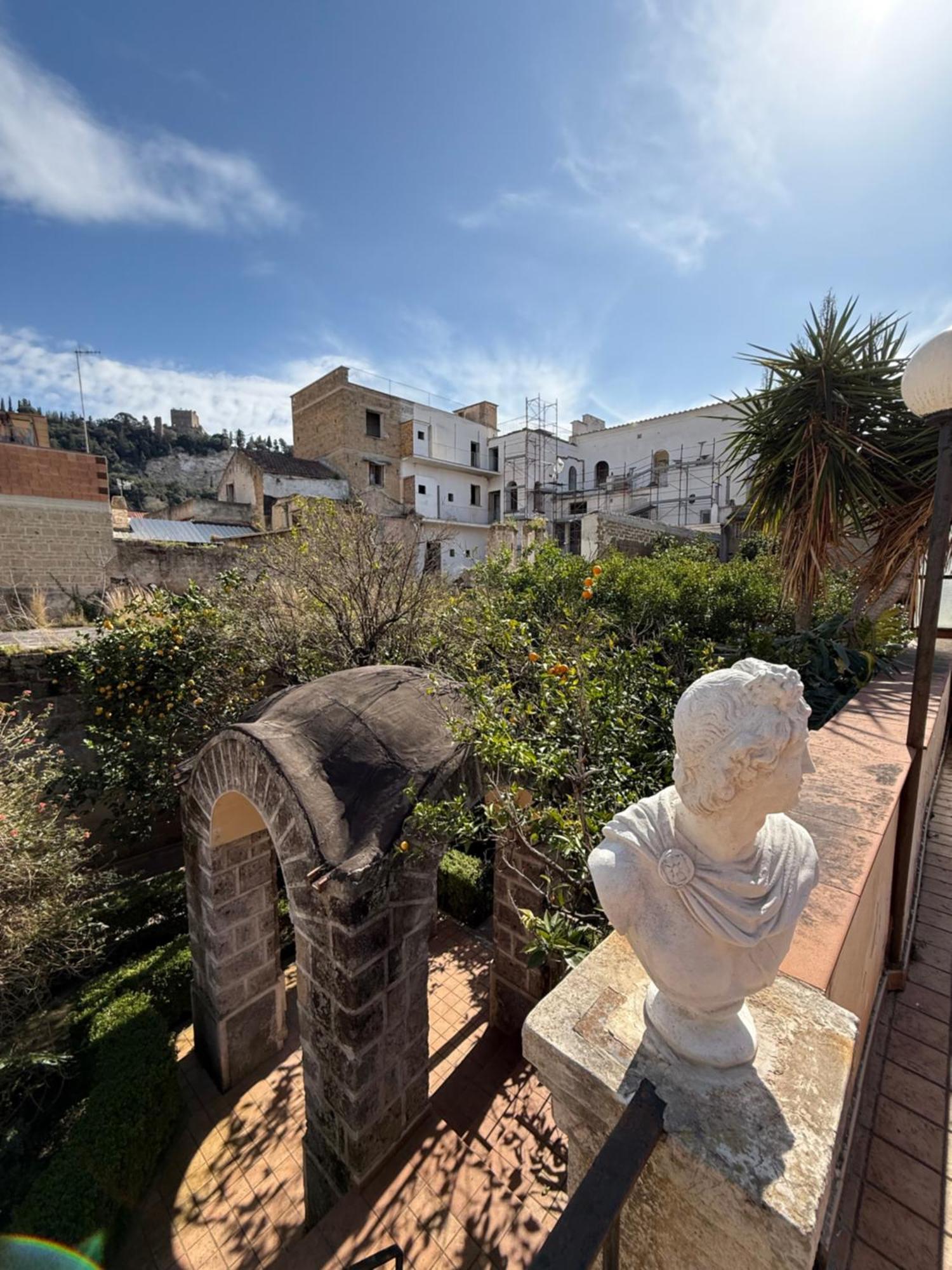 La Lanciolla Apartment Maddaloni Bagian luar foto