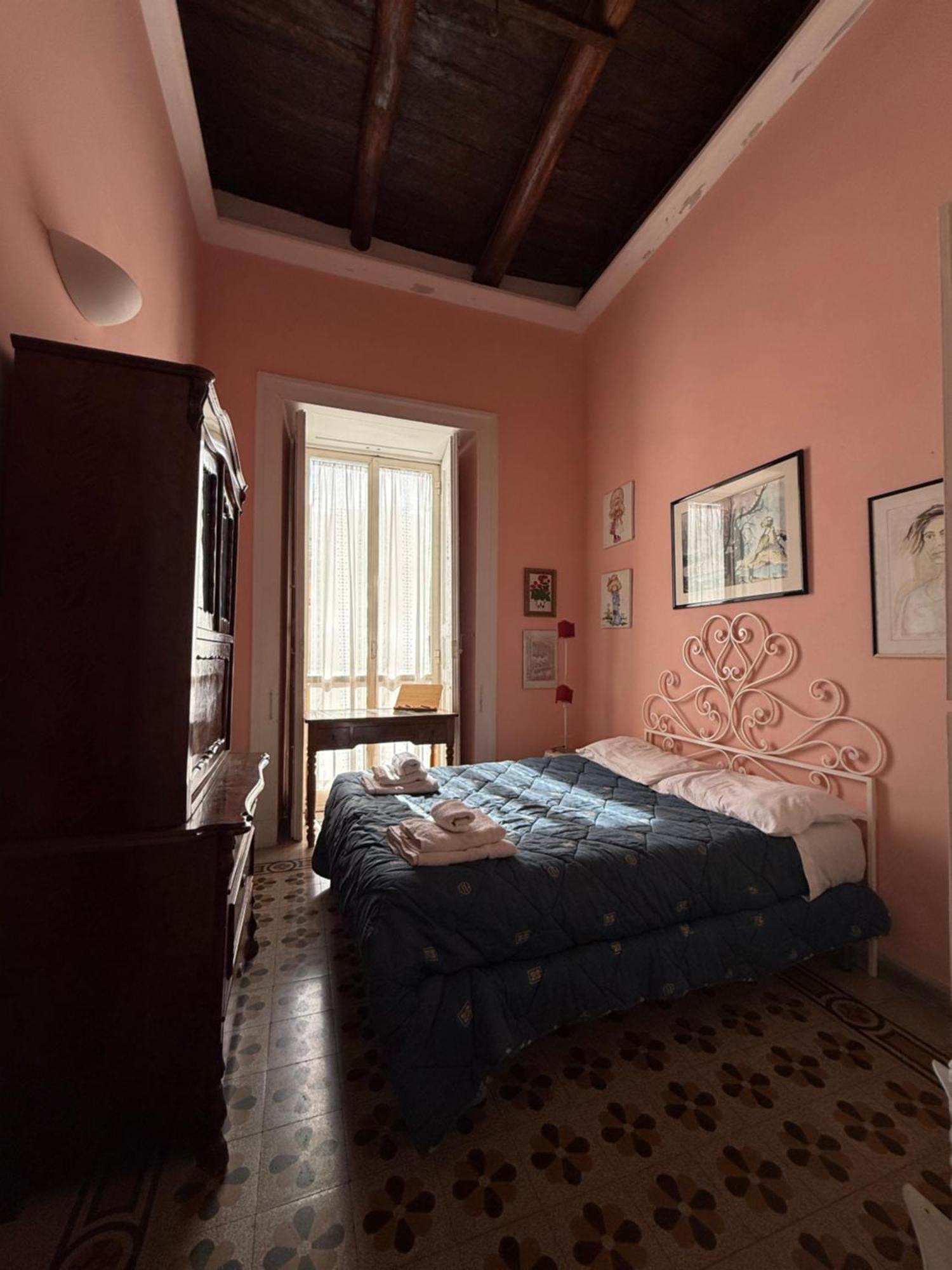 La Lanciolla Apartment Maddaloni Bagian luar foto