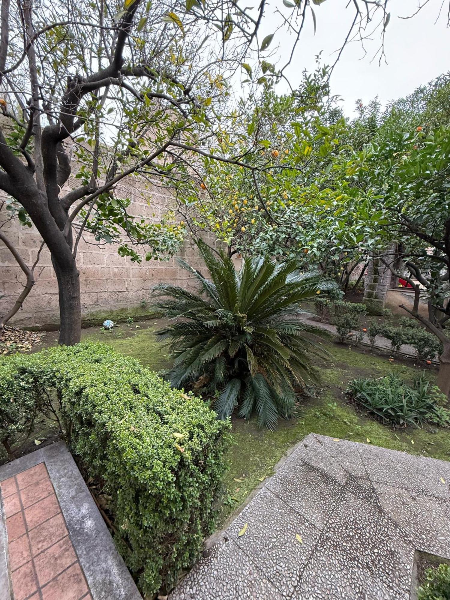 La Lanciolla Apartment Maddaloni Bagian luar foto