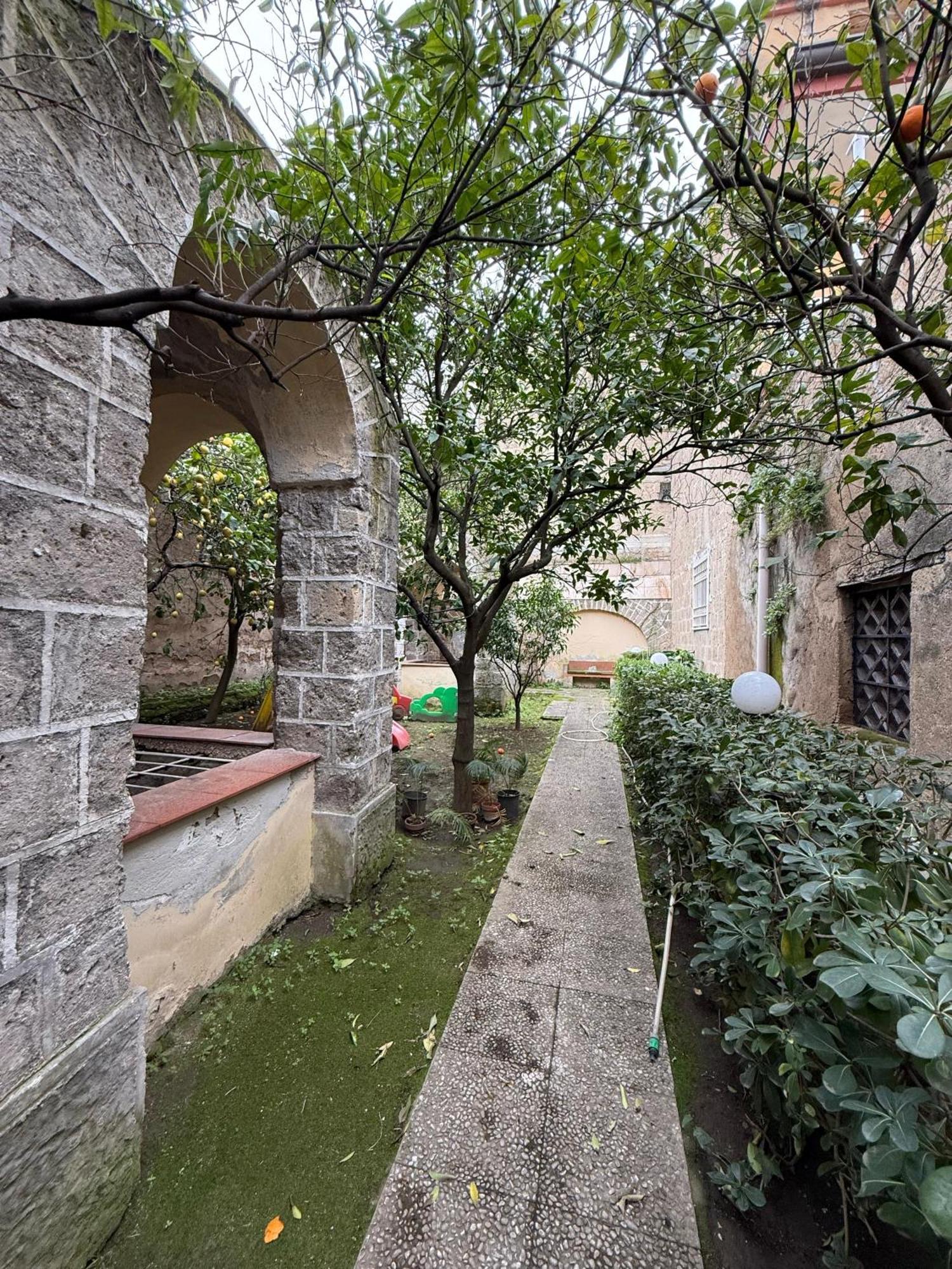 La Lanciolla Apartment Maddaloni Bagian luar foto