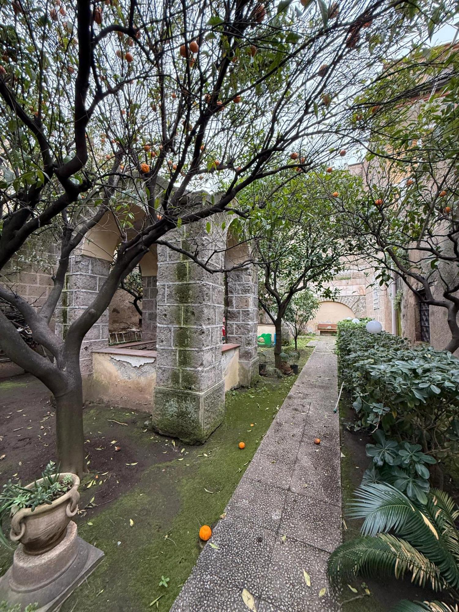 La Lanciolla Apartment Maddaloni Bagian luar foto
