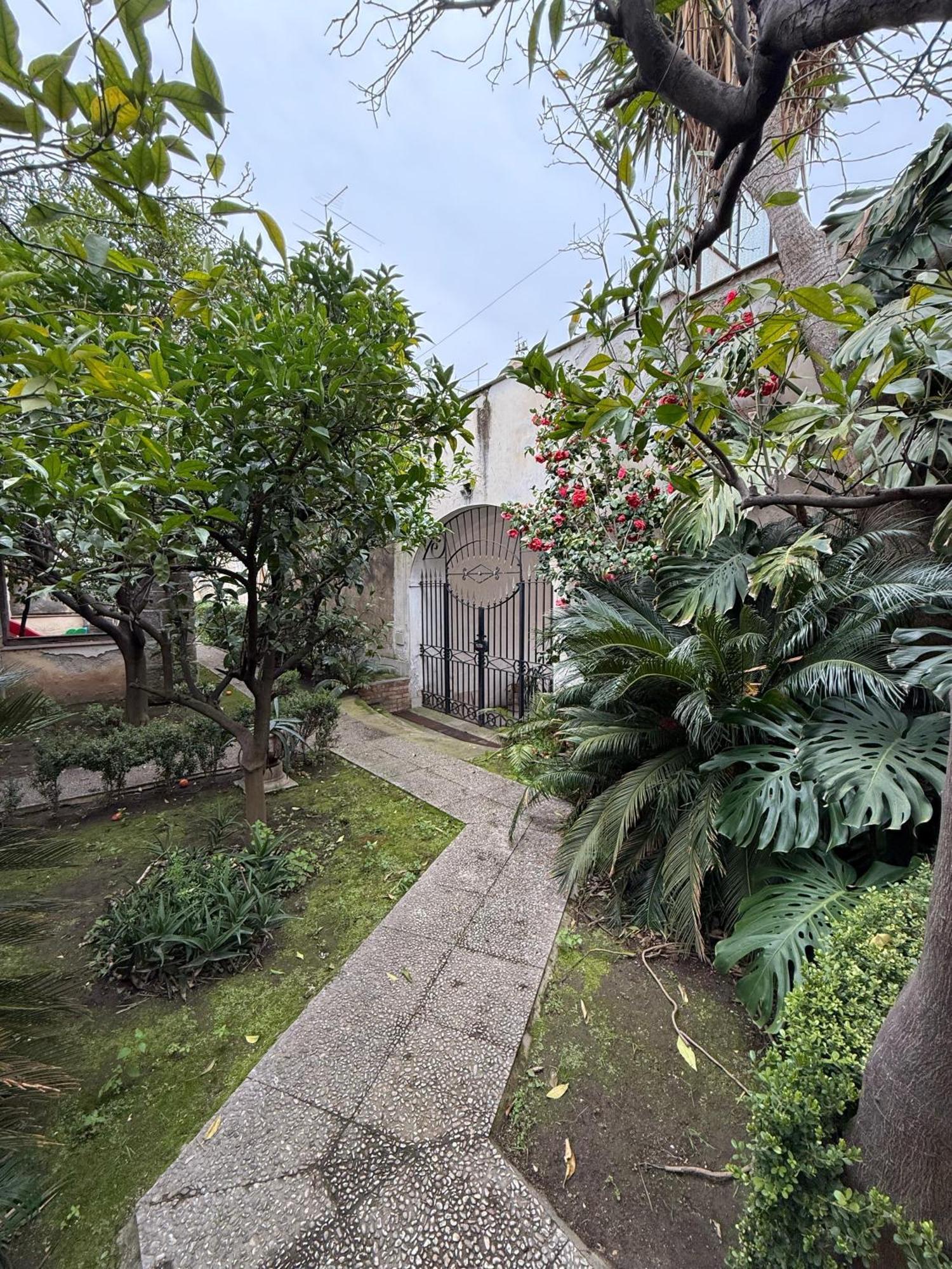 La Lanciolla Apartment Maddaloni Bagian luar foto