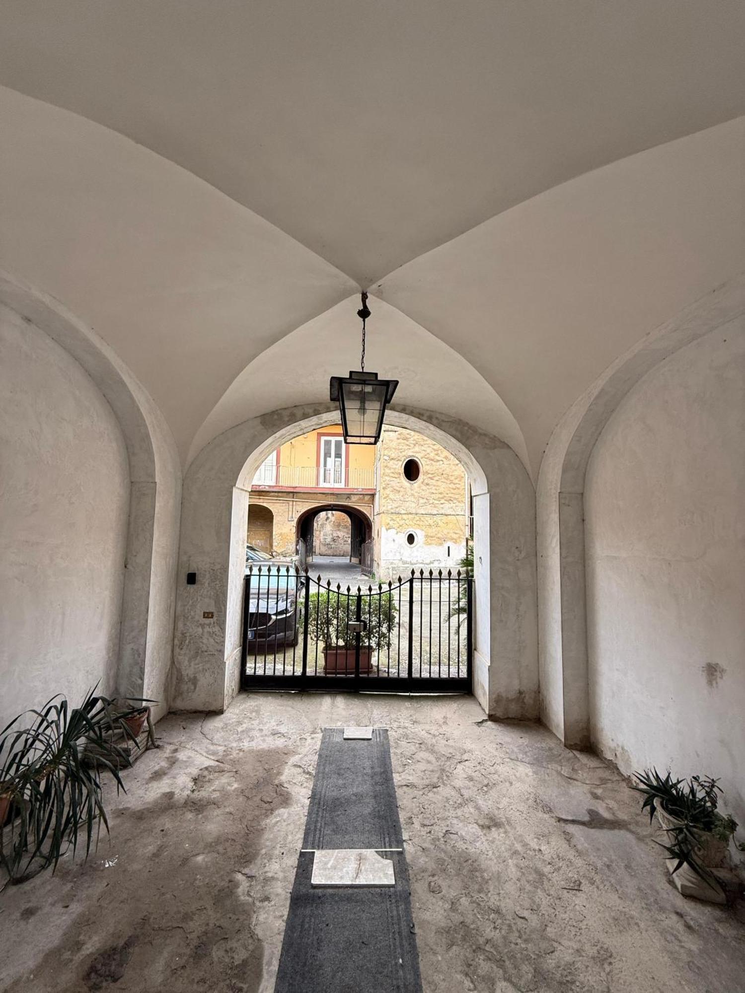 La Lanciolla Apartment Maddaloni Bagian luar foto