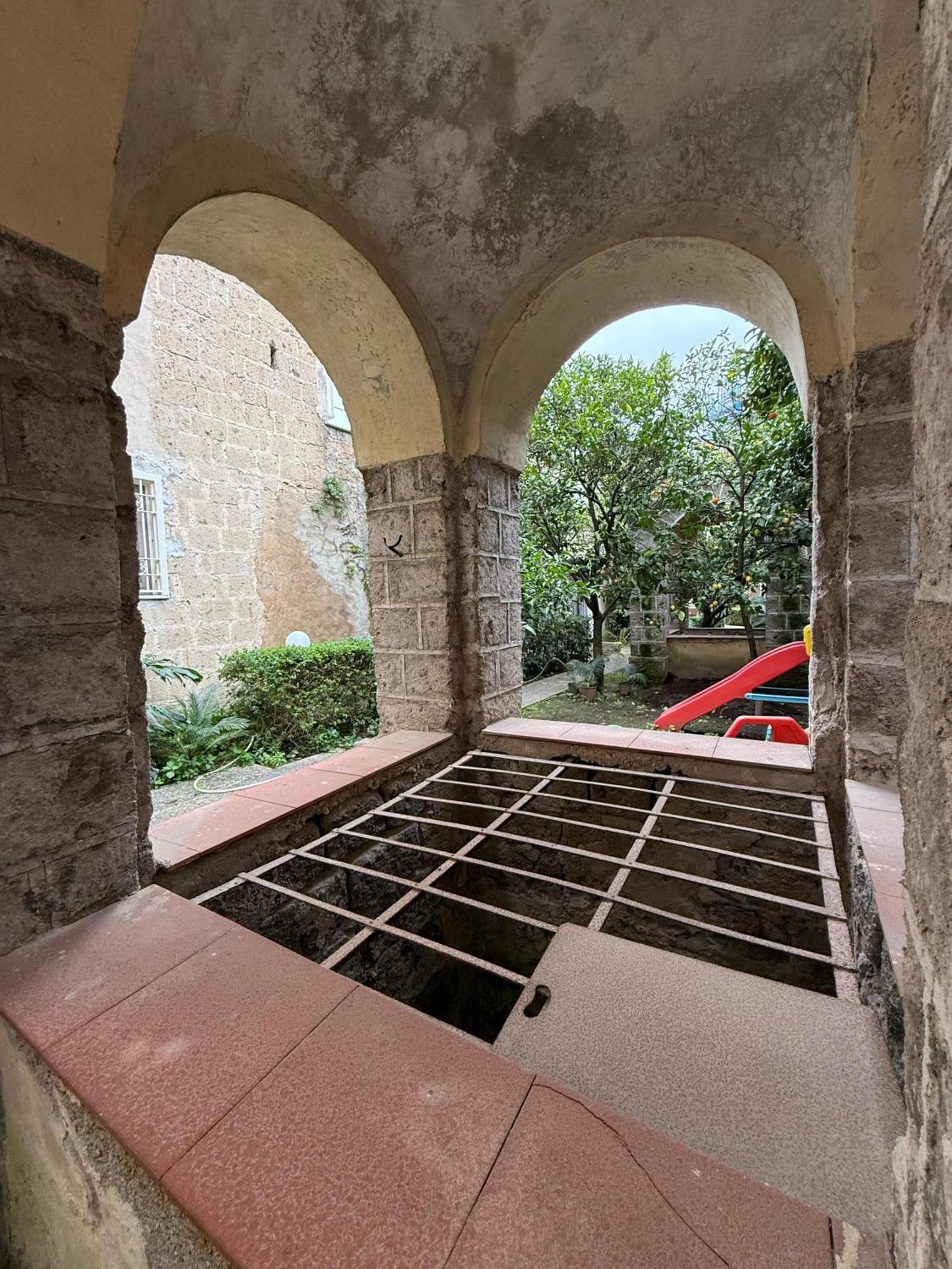 La Lanciolla Apartment Maddaloni Bagian luar foto