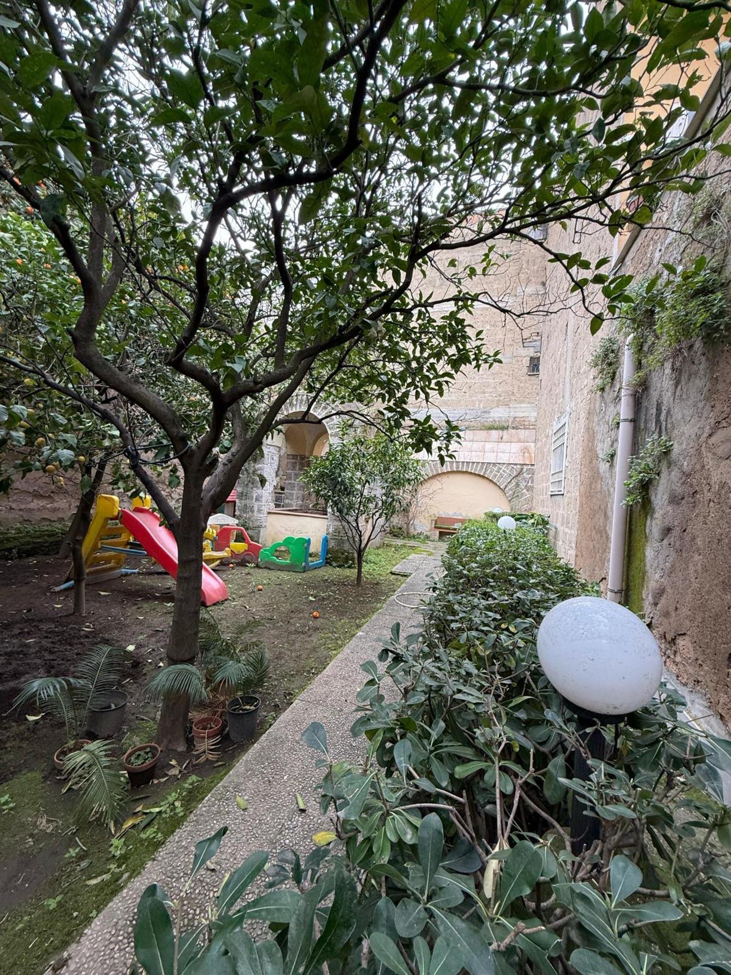 La Lanciolla Apartment Maddaloni Bagian luar foto