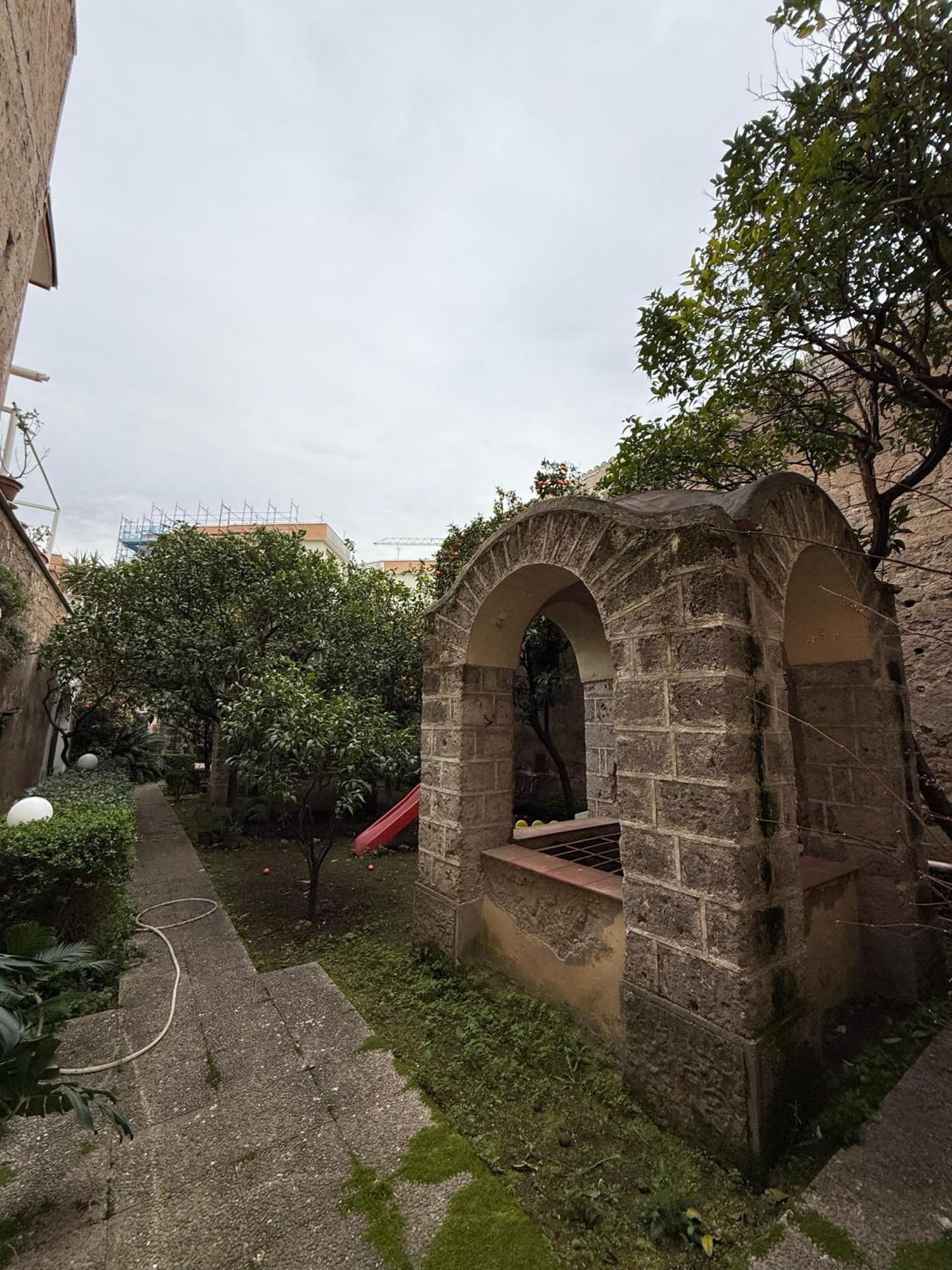 La Lanciolla Apartment Maddaloni Bagian luar foto