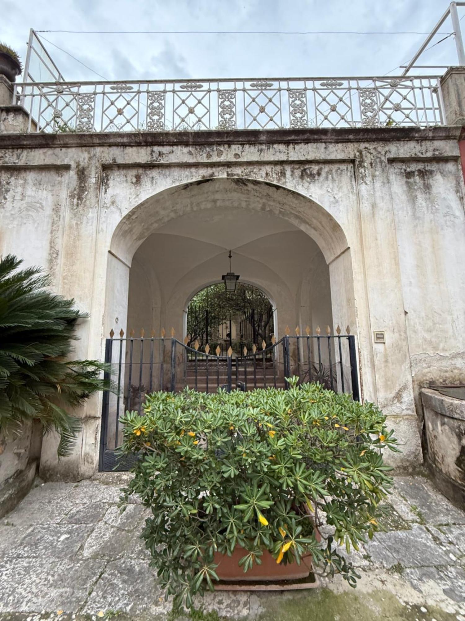 La Lanciolla Apartment Maddaloni Bagian luar foto