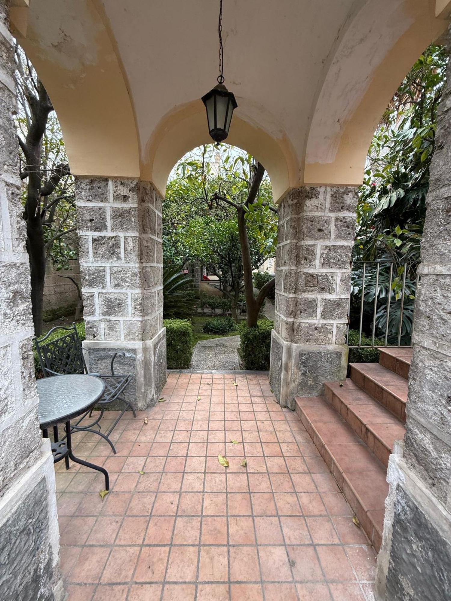 La Lanciolla Apartment Maddaloni Bagian luar foto
