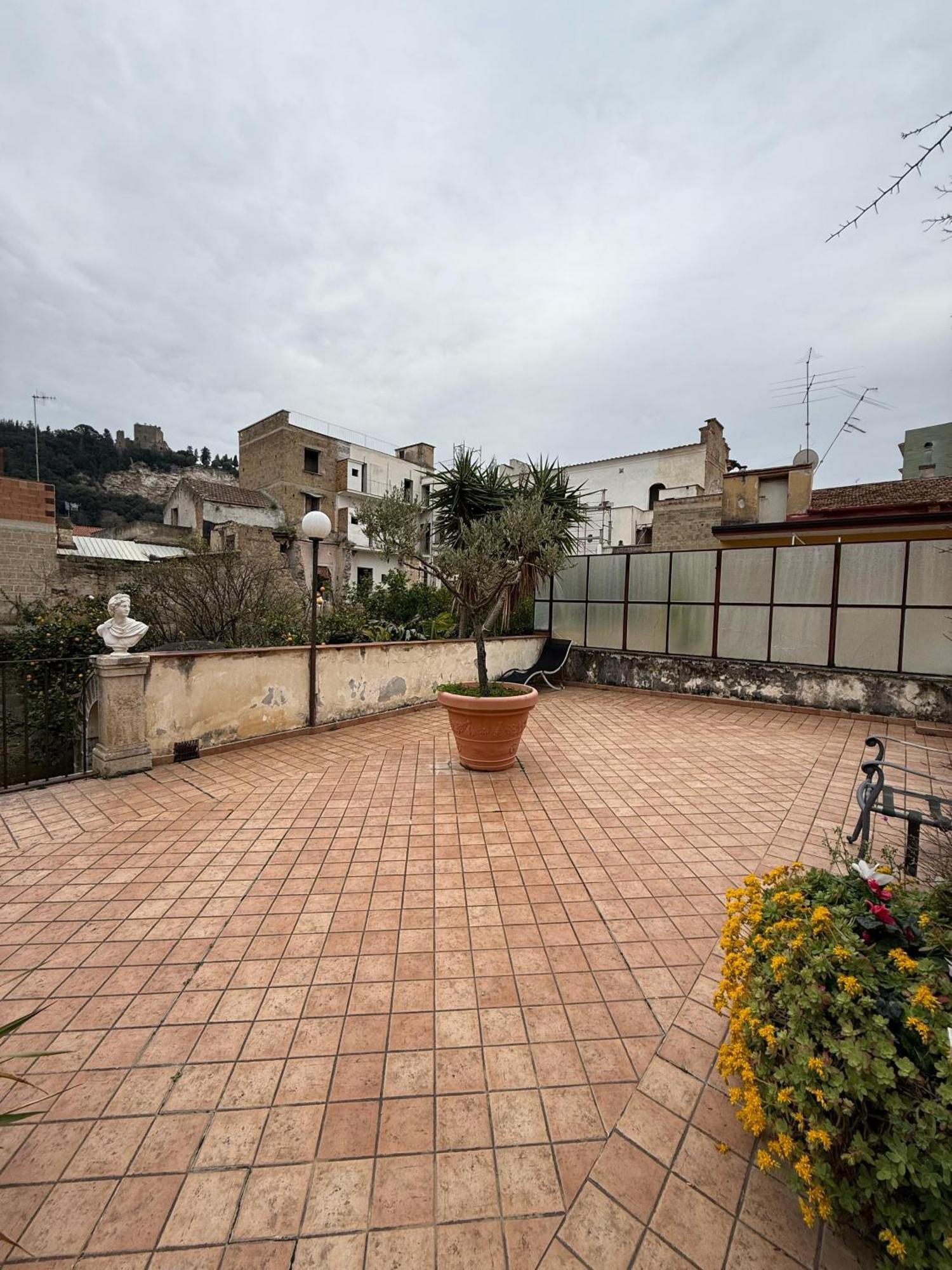 La Lanciolla Apartment Maddaloni Bagian luar foto