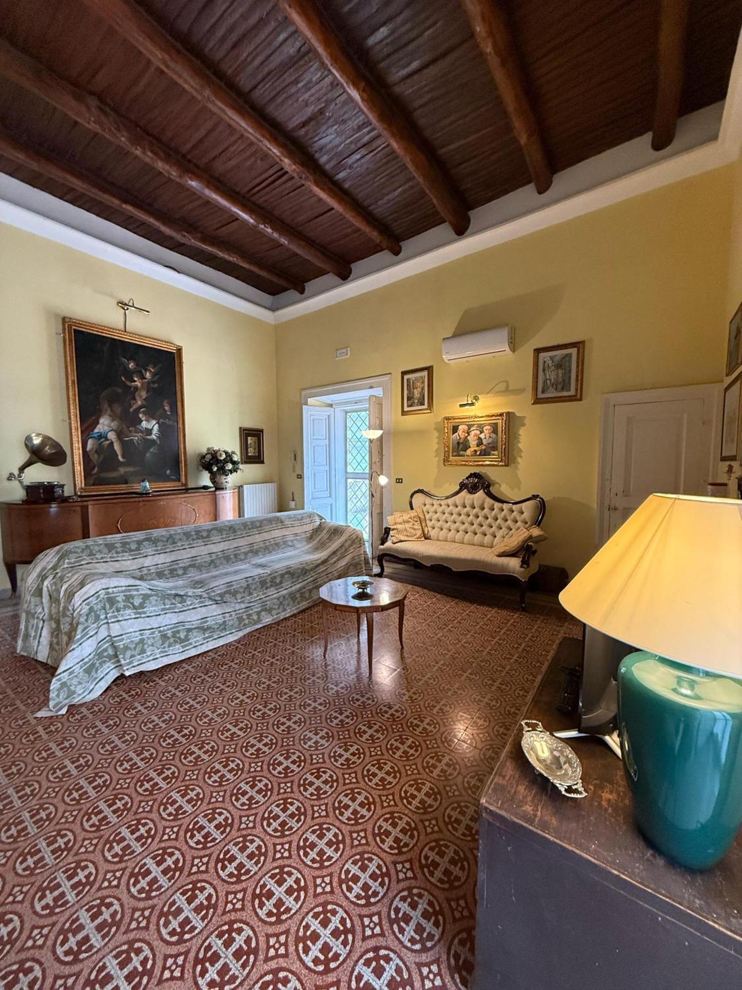 La Lanciolla Apartment Maddaloni Bagian luar foto