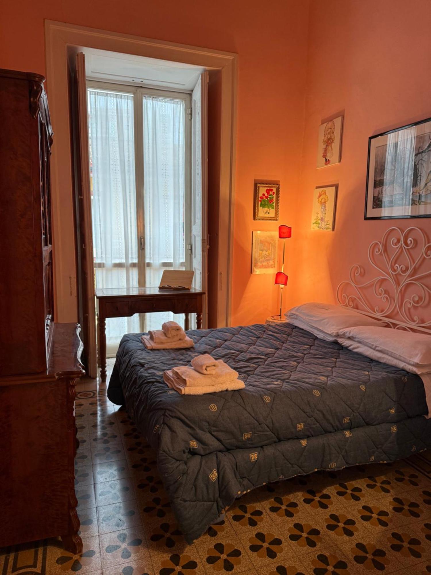 La Lanciolla Apartment Maddaloni Bagian luar foto