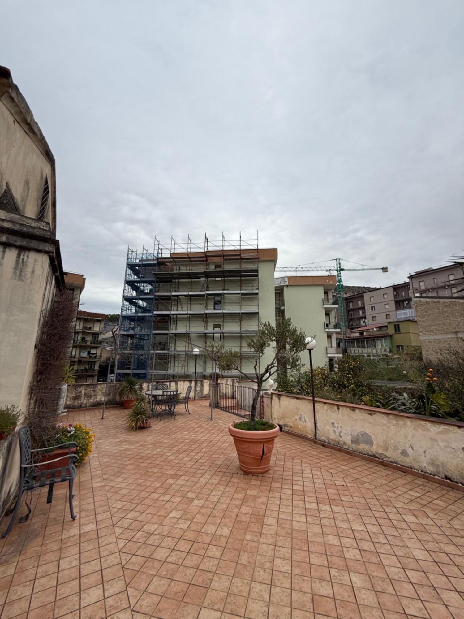 La Lanciolla Apartment Maddaloni Bagian luar foto