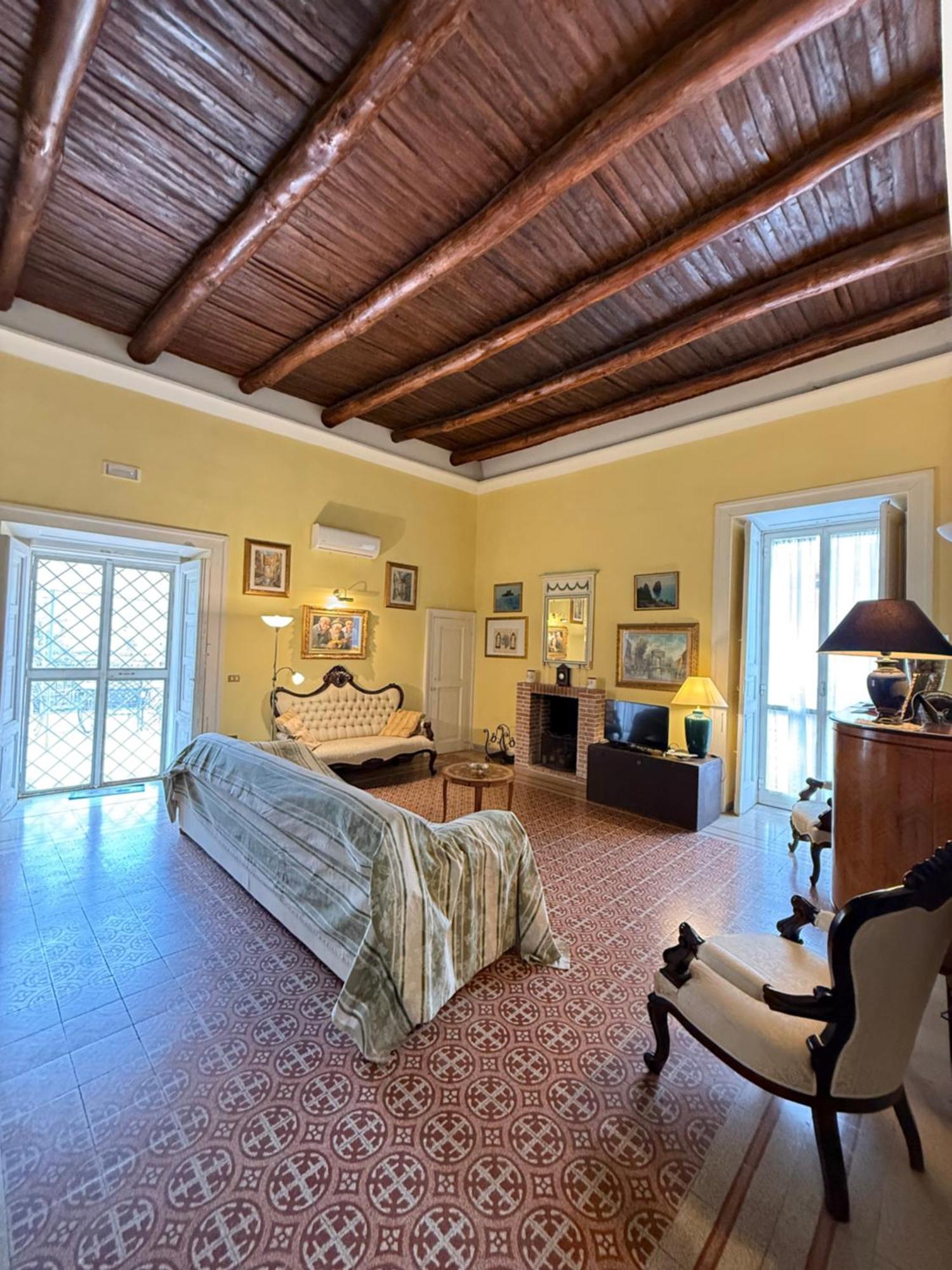 La Lanciolla Apartment Maddaloni Bagian luar foto