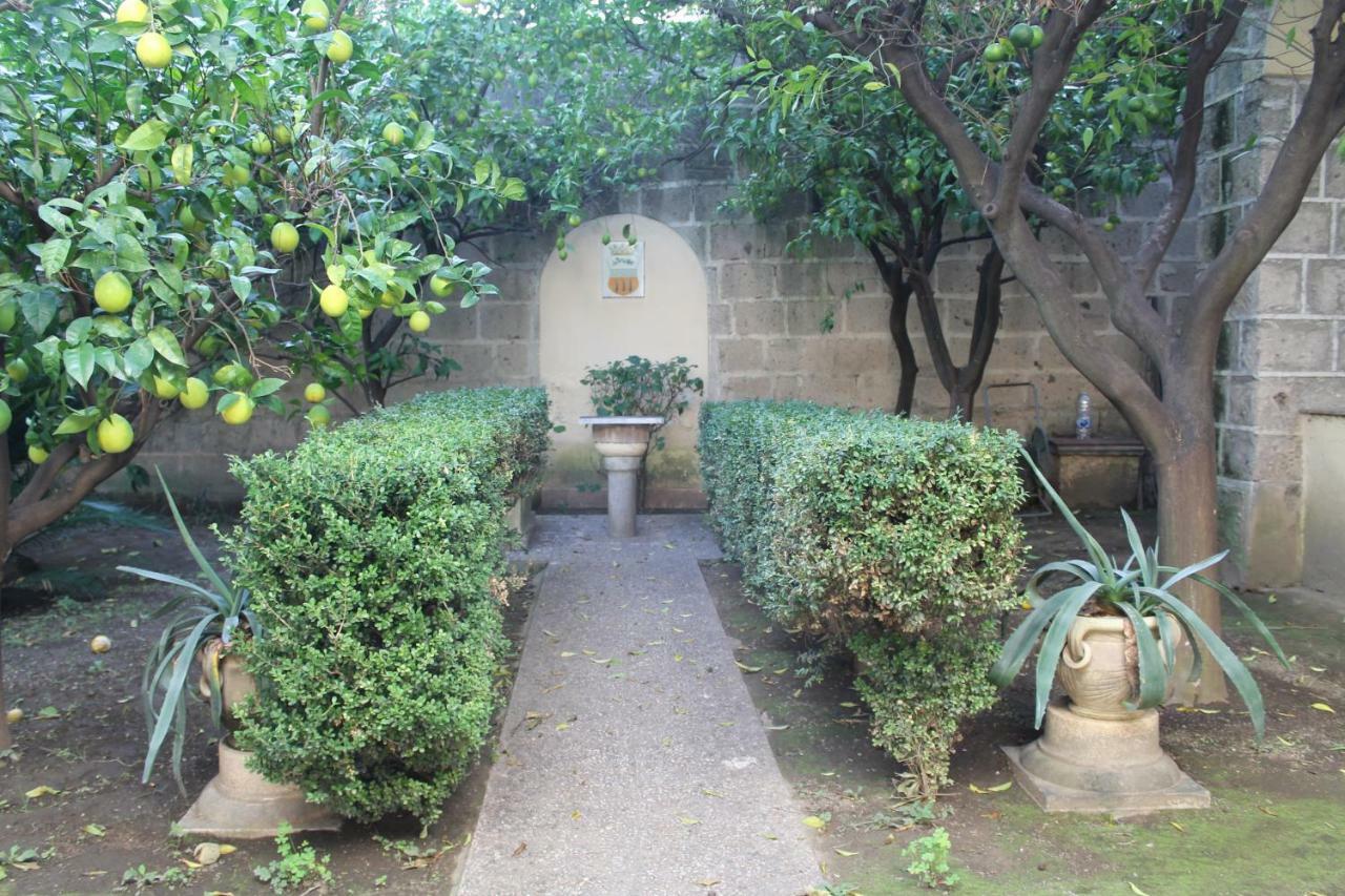 La Lanciolla Apartment Maddaloni Bagian luar foto